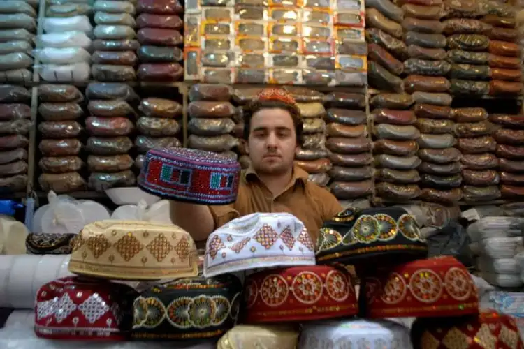 Your hat should be special on Eid