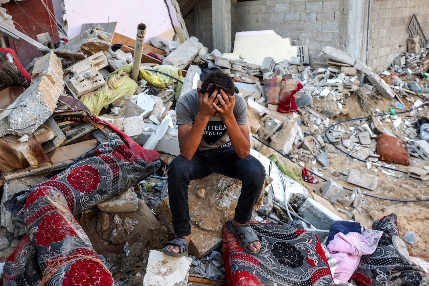 gaza