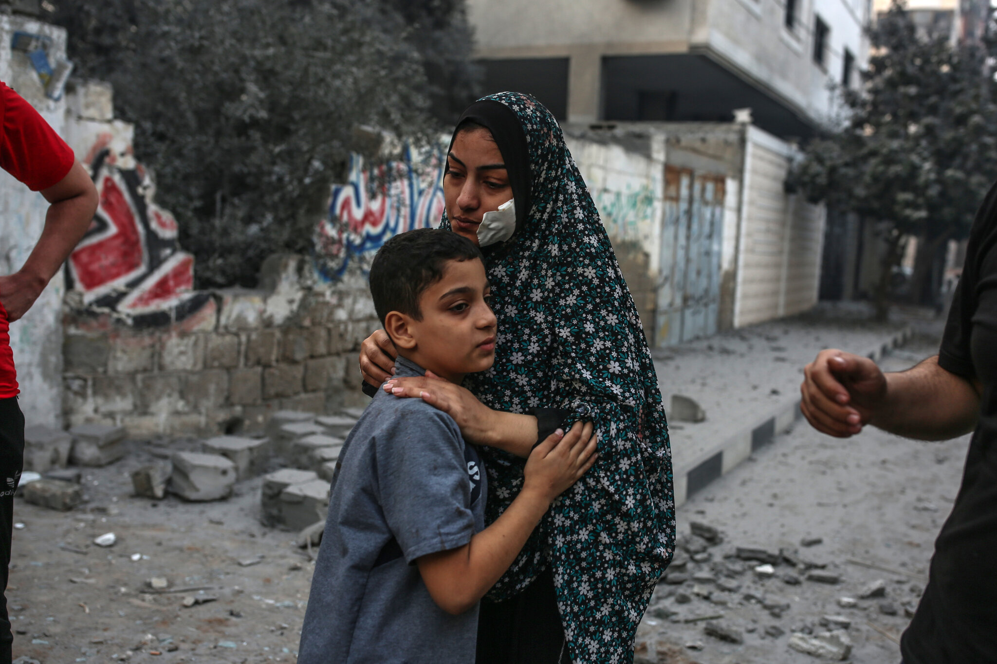 gaza