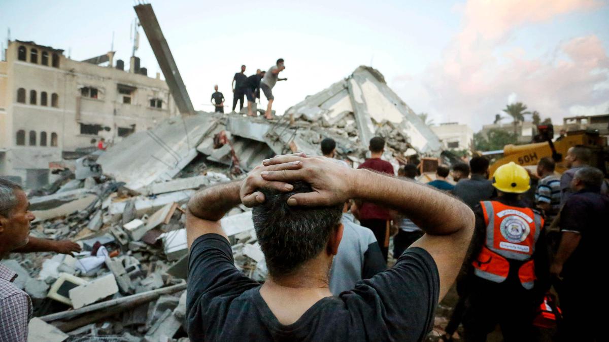 gaza