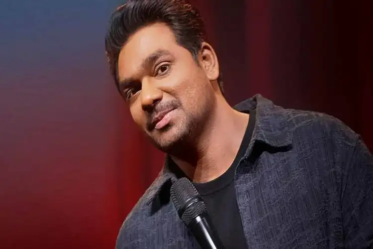 Zakir Khan unveils Angel Priya's true identity in ‘Delulu Express’ trailer