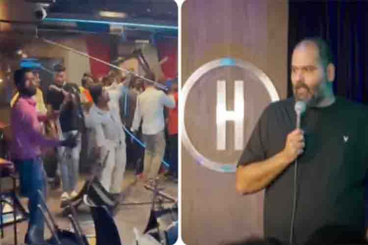 Kunal Kamra controversy: Habitat Club temporarily closed, statement issued