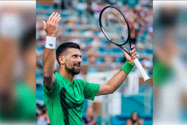 Djokovic breaks Nadal's record for most ATP Masters 1000 match wins
