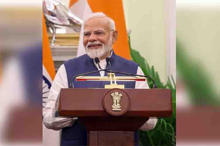 Narendra Modi  