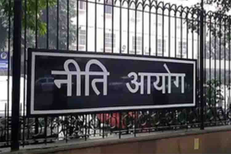India should shift from 'service' to 'product' based model: Niti Aayog