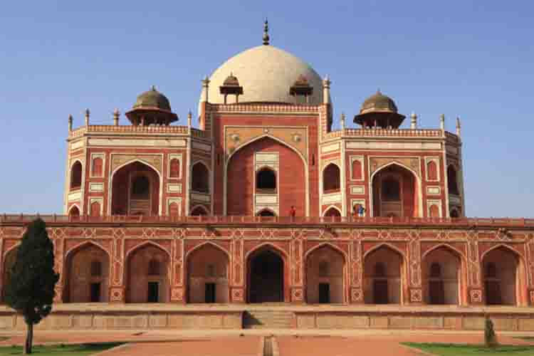 Humayun's Tomb,