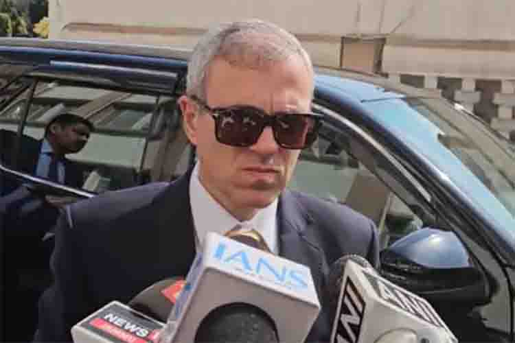 Omar Abdullah 