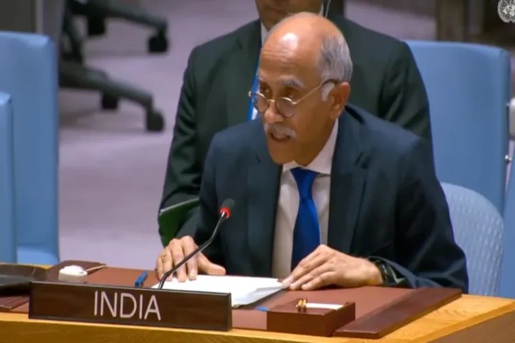 India rejects Pakistan's comments on Jammu and Kashmir at UN, calls for peace