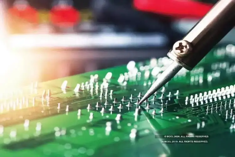 India headed towards $300 billion electronics production by 2026: Centre