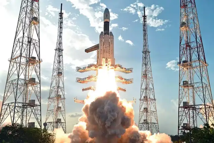 ISRO's commercial arm NSIL reports 43 pc revenue growth in FY25, PBT up 54 pc