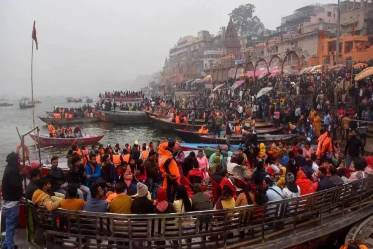 Varanasi: Preparations to change the names of Muslim areas