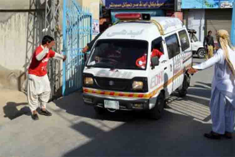 Pakistan: 6 Punjabis killed in Balochistan, taken off bus after checking identity cards and shot