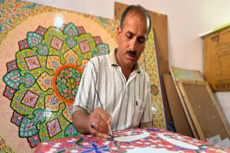 Artists soon to get printmaking facilities, first time in Kashmir