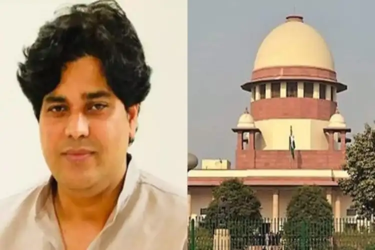 SC quashes Gujarat Police FIR against Cong MP Imran Pratapgarhi 