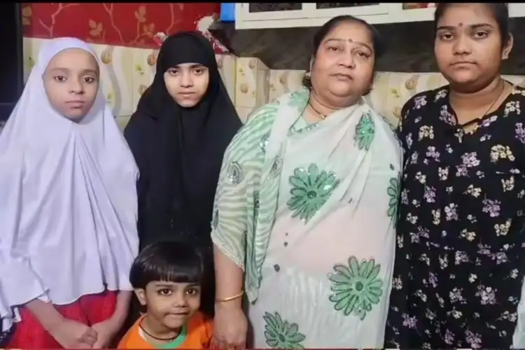 Radha Gupta's initiative in Delhi's Shastri Park: A new picture of Hindu-Muslim unity