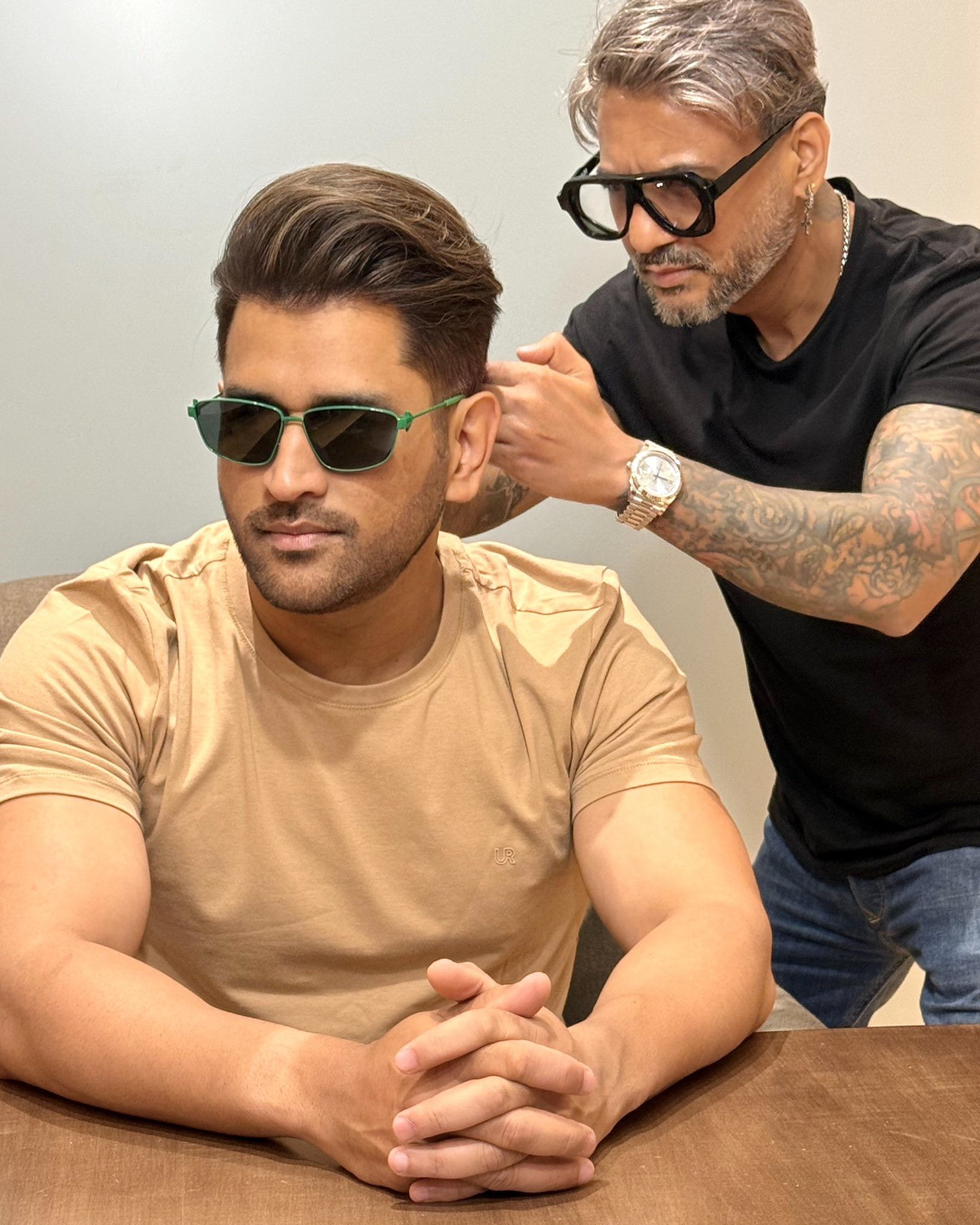 dhoni