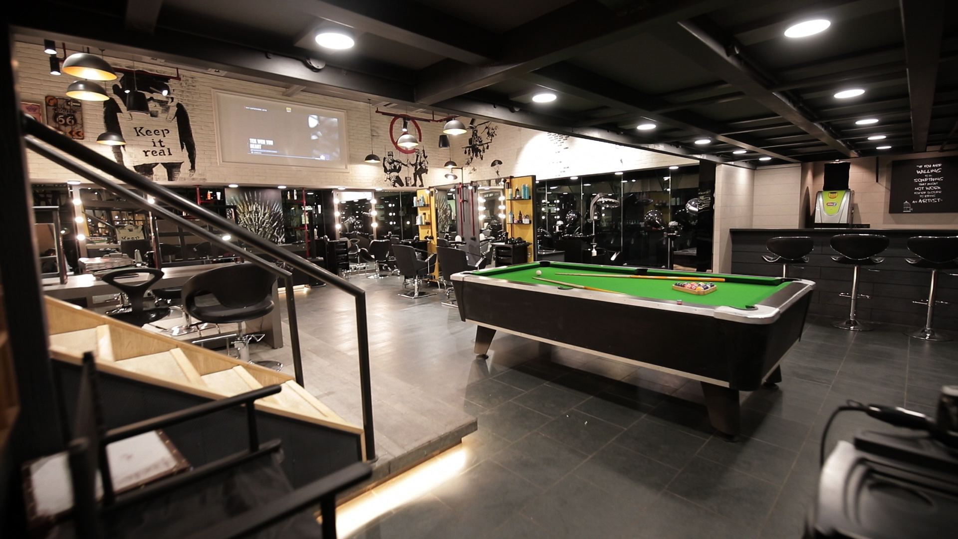 salon