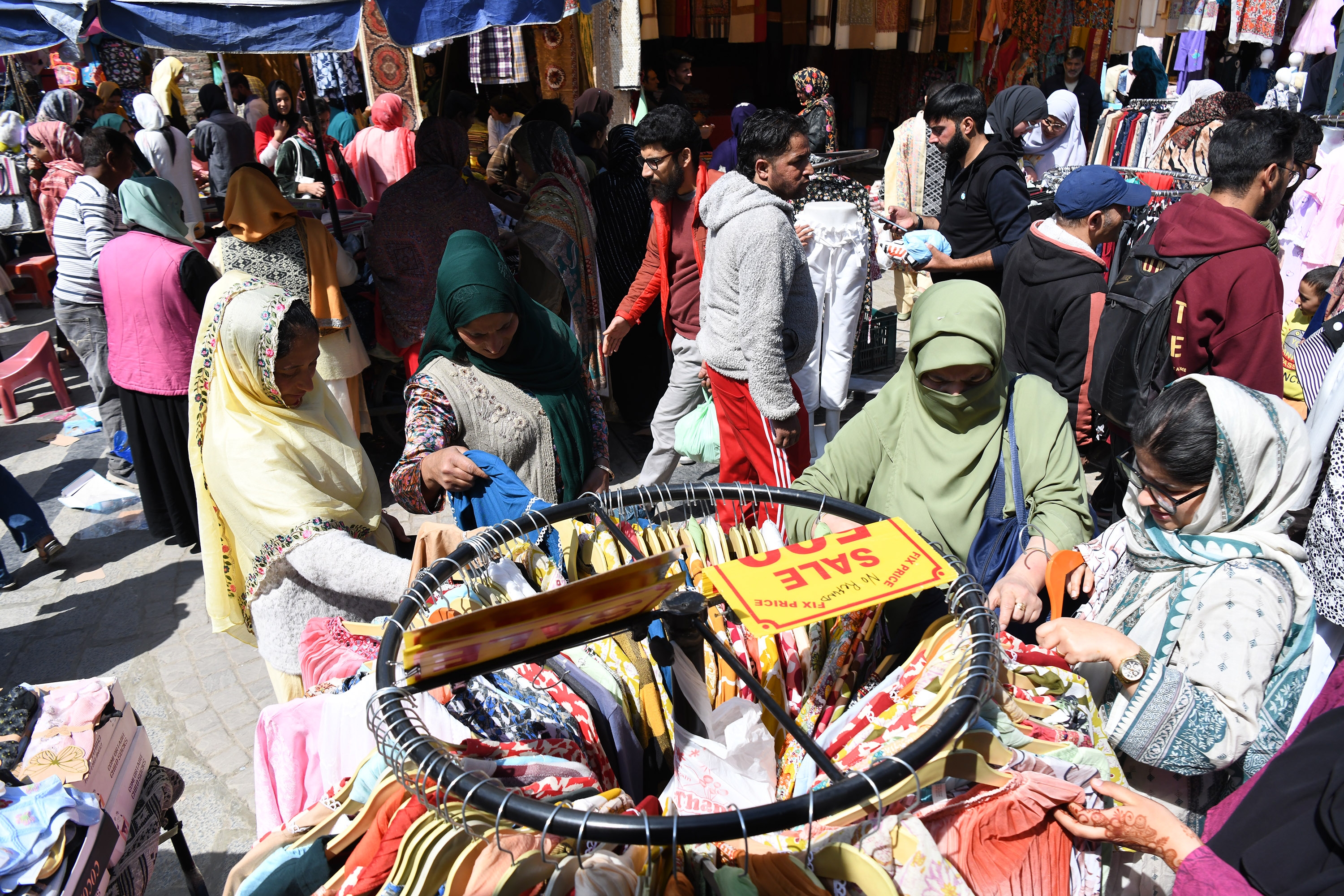 kashmir