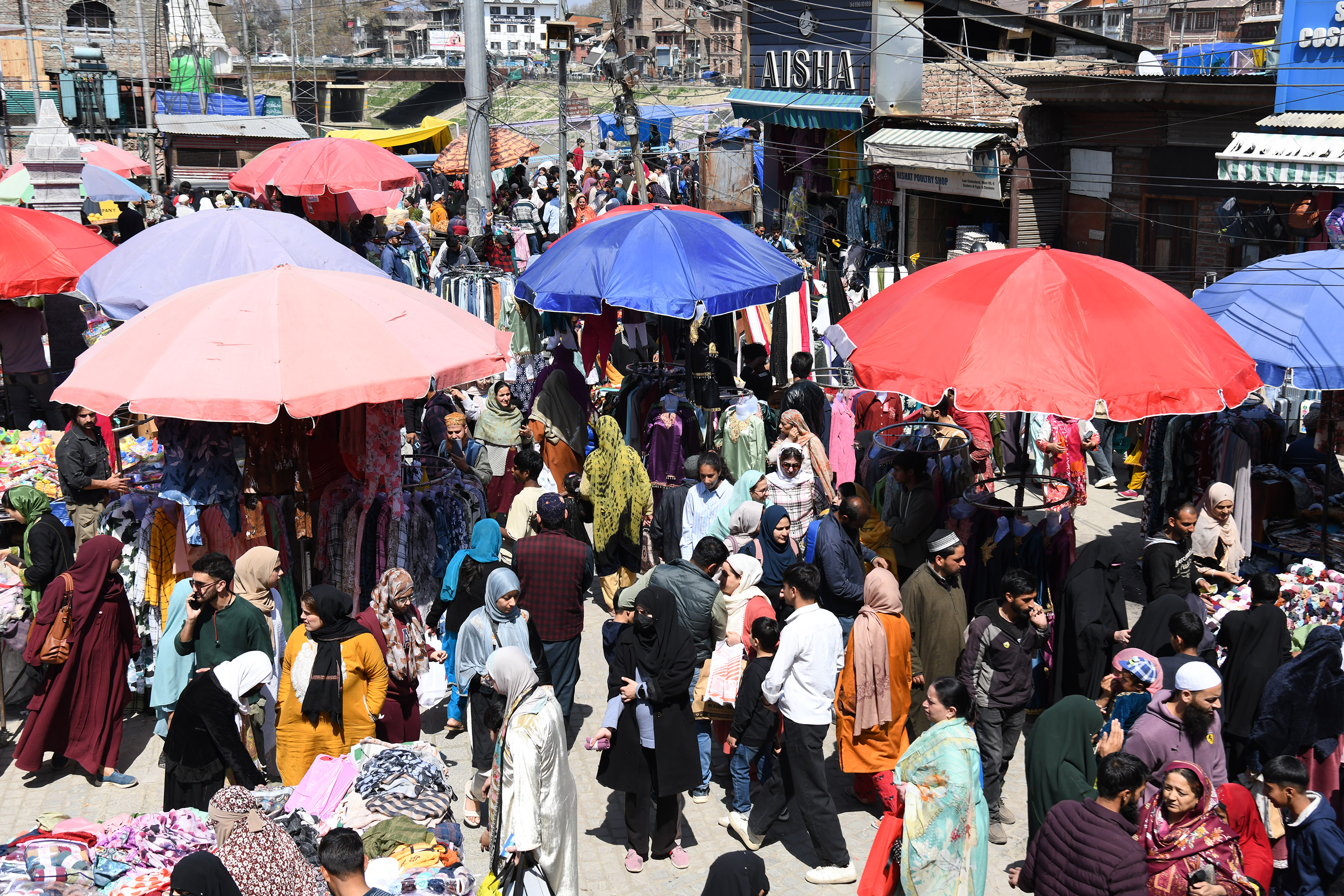 kashmir