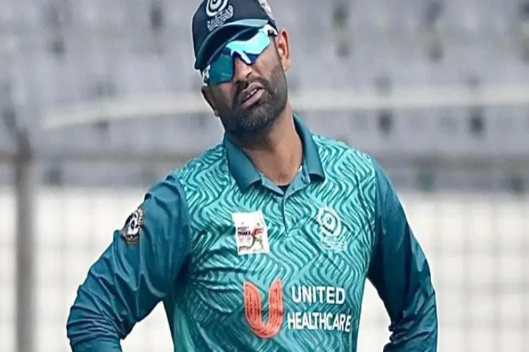 Security for some, eCricketer Tamim Iqbal's heart attack: Why heart attack despite fitness?ucation for all