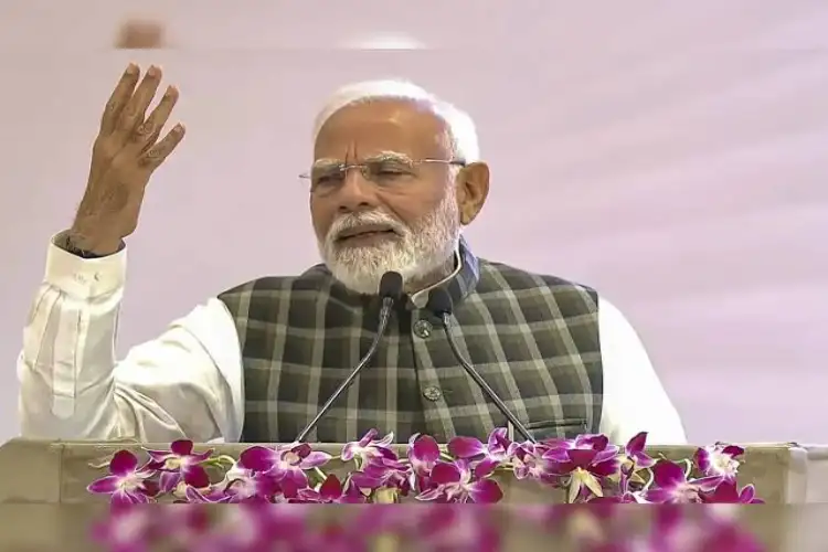 Mann Ki Baat: PM Modi notes growing textile waste in India; lauds work by Panipat, Bengaluru and Tirupur in dealing with issue