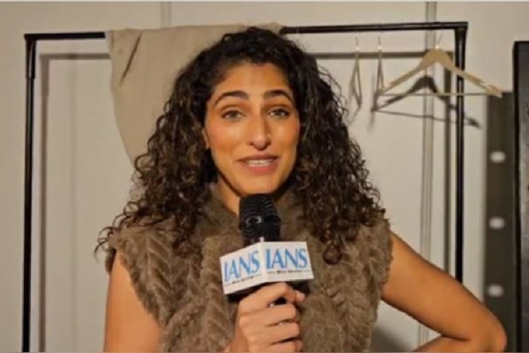 Actress Kubra Sait reveals what happens to the collection after the fashion show