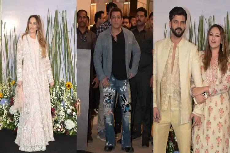 Arpita Khan hosts grand Eid party with Salman Khan and other Bollywood A-listers in attendance
