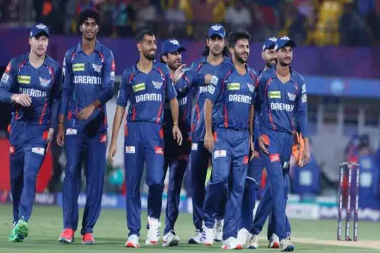 IPL 2025: When and where to watch Lucknow Super Giants vs Punjab Kings match, know head-to-head record