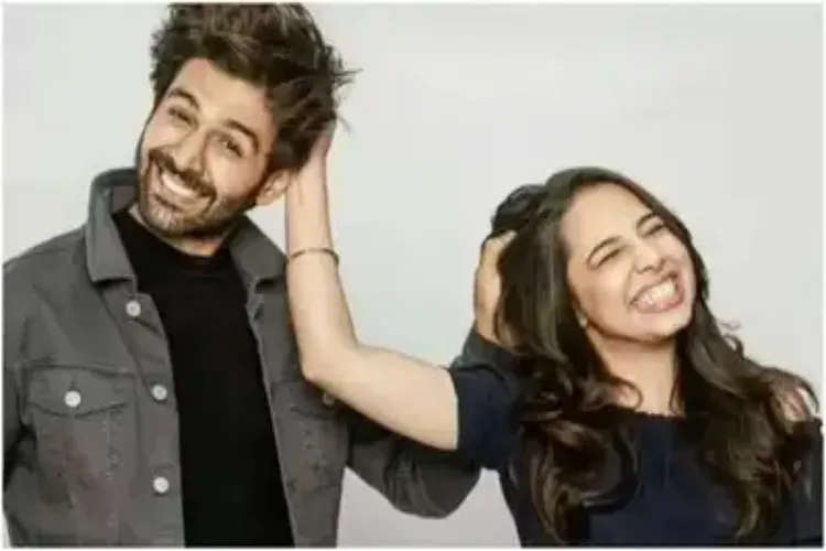 Kartik Aaryan wishes his sister a special birthday, shares memorable moments