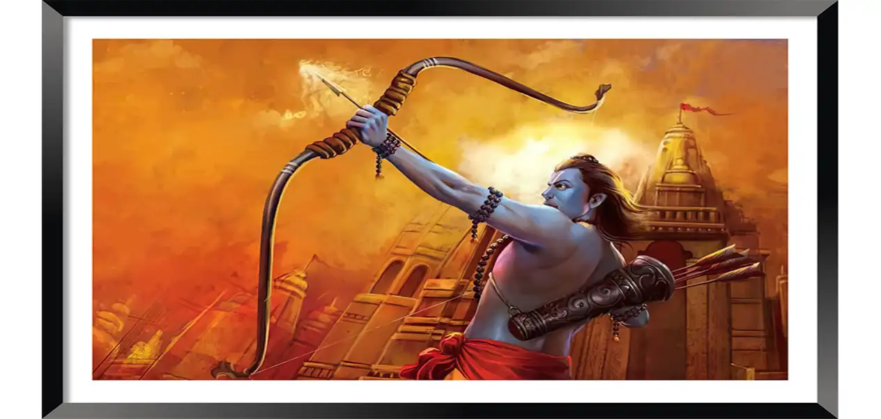 Rama's Universal Legacy: A Symbol of Unity Beyond Borders