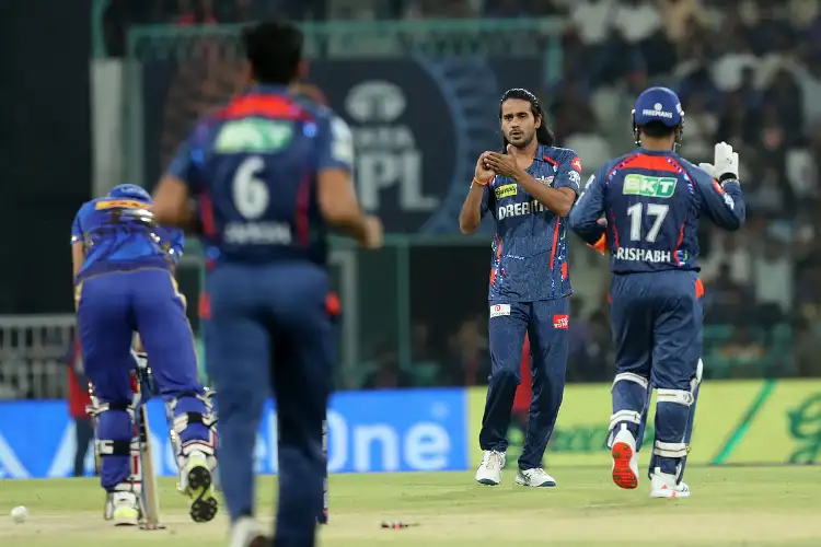 IPL 2025: Rishabh Pant, Digvesh Singh fined for violating rules