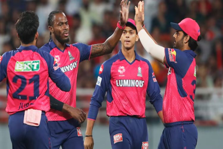 Rajasthan Royals beat Punjab Kings by 50 runs to register their second win of the season