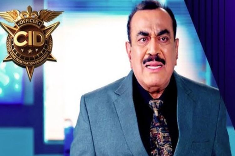 With the death of ACP Pradyuman, farewell to CID, fans are shocked by Shivaji Satam's decision