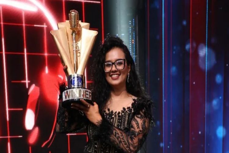 Manasi Ghosh became the winner of 'Indian Idol 15', won 25 lakhs