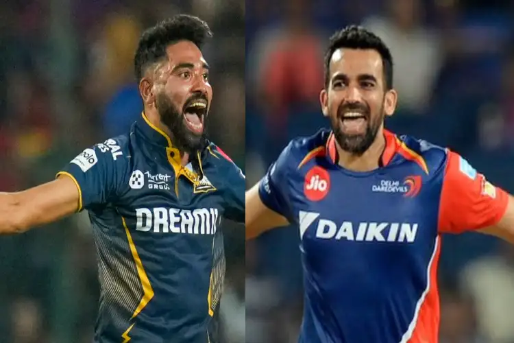 IPL 2025: Siraj completes 100 wickets, equals Zaheer Khan, can break Nehra's record