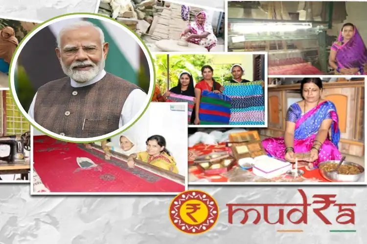 PM Mudra Yojana crosses key milestone of 52 crore loans worth Rs 32.61 lakh crore to poor in 10 years