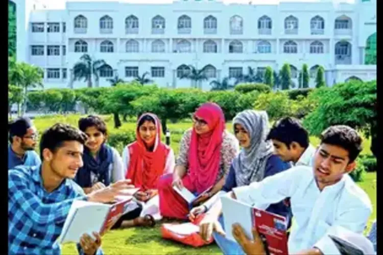 Admission process to start soon in Maulana Azad National Urdu University: The only Urdu medium central university
