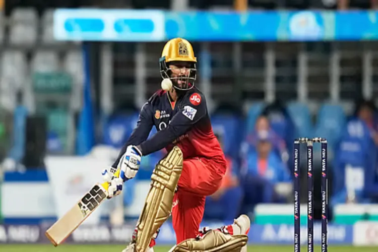 RCB captain Patidar fined Rs 12 lakh for slow over rate
