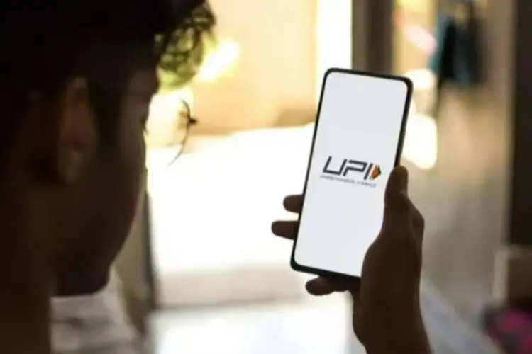 NPCI to decide on person-to-merchant payments cap on UPI transactions: RBI