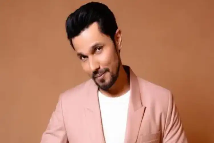 I have always loved action, excited about 'Jaat': Randeep Hooda