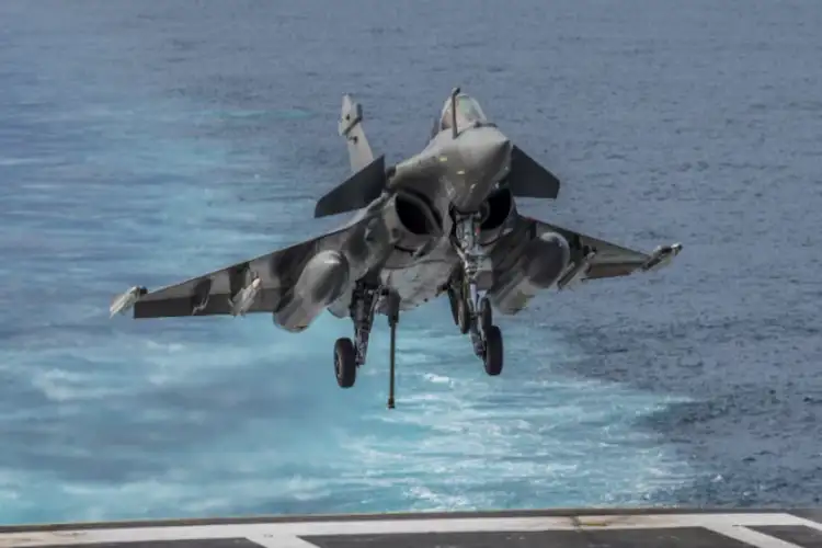 India to get 26 Rafale marine jets from France, deal worth over Rs 63,000 crore approved