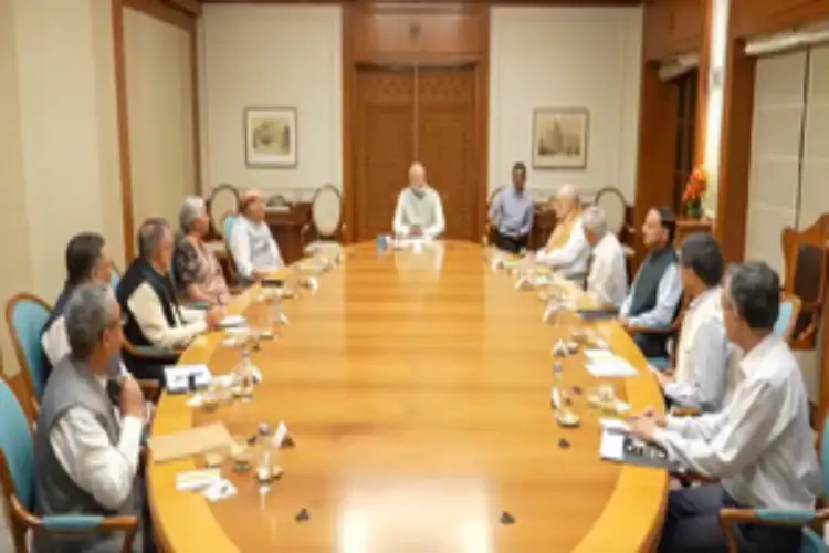 Modi cabinet took big decisions, approved three projects including rail line project, Zirakpur bypass