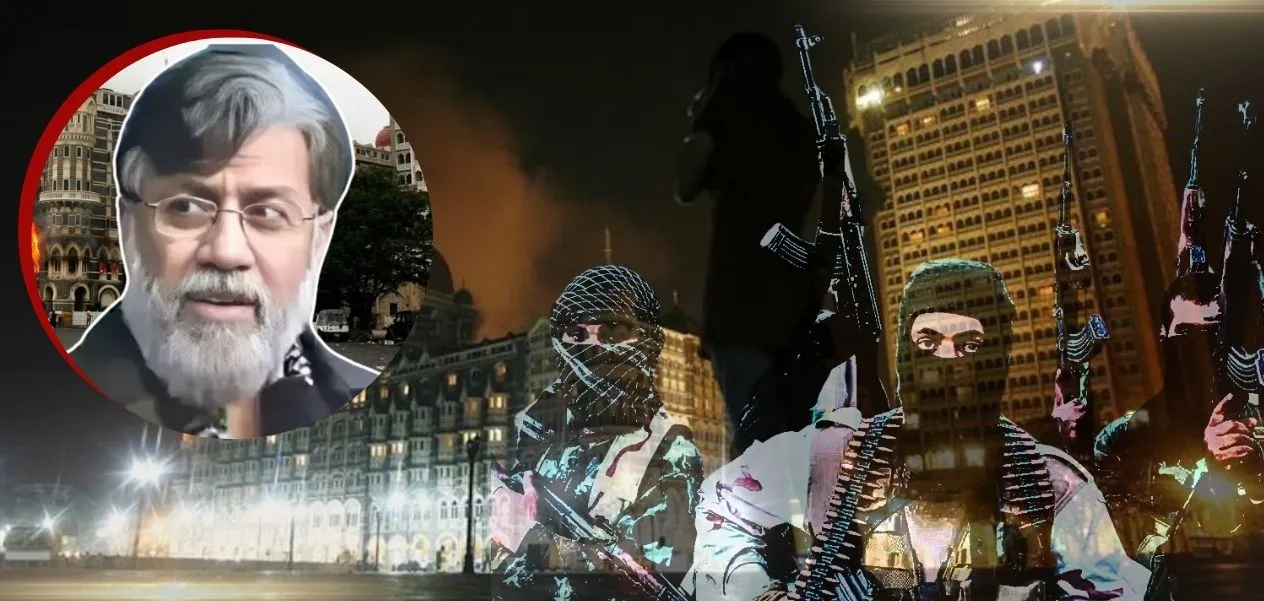 26/11 attack convict Rana reaches Delhi, will be kept in Tihar's high security ward