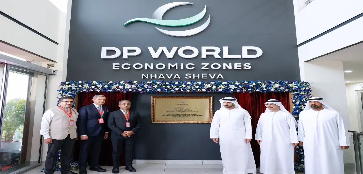 Mumbai: Hamdan bin Mohammed inaugurates business park, India-UAE partnership gets a new dimension