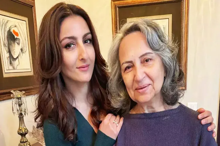 Father put his career at stake for his love of cricket, mother took care of the family: Soha Ali Khan reveals