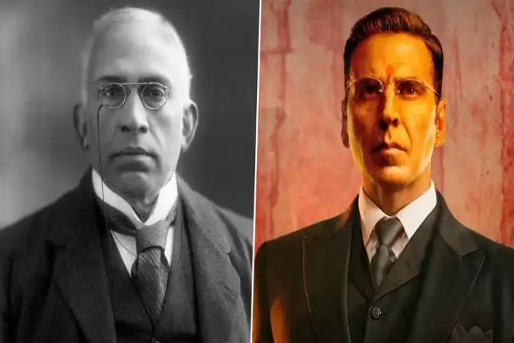 Akshay Kumar introduced Shankaran Nair, said- he fought the British Empire with the law