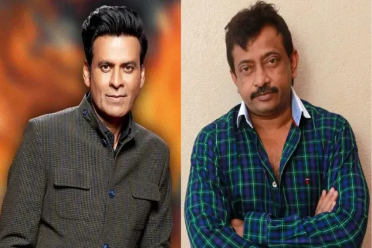 Ram Gopal Varma and Manoj Bajpayee will work together in the film 'Police Station Mein Bhoot'