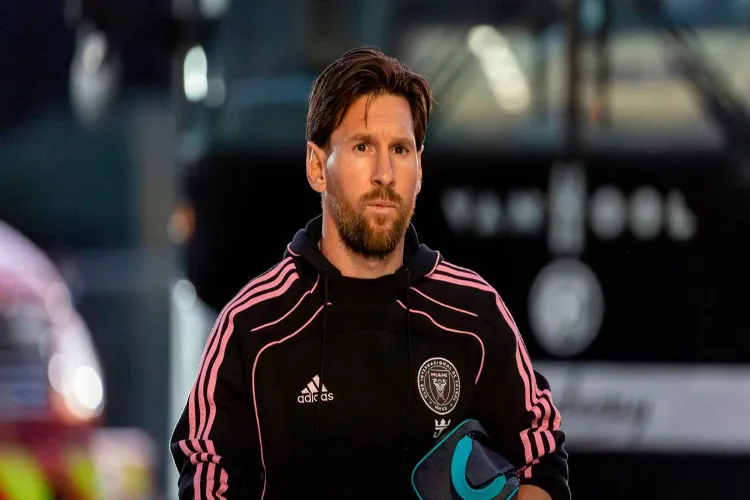 Will Lionel Messi's contract with Inter Miami be extended? The club hints