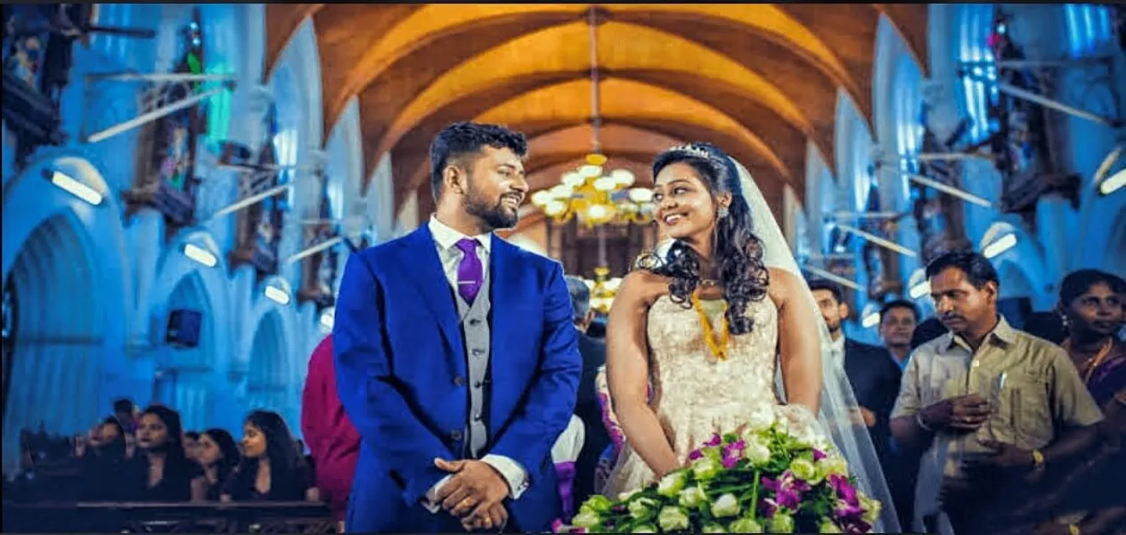 Shaadi Ek: 'Dawat-e-Khushi': When friendship became a relationship, Hindu-Muslim families shared the wedding platform,symbolic photo
