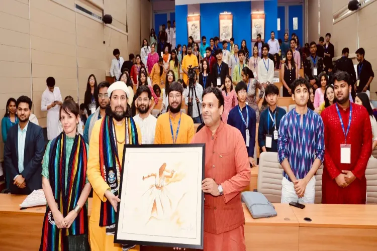 A confluence of love, unity and introspection: International Affairs Youth Summit 2025